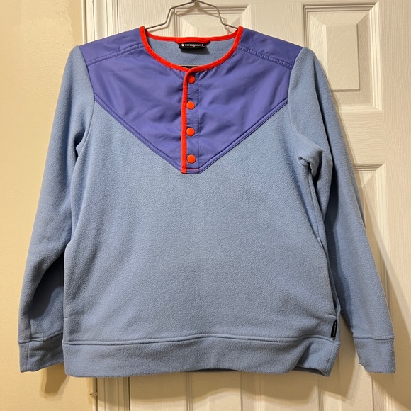cotopaxi Sweaters - Cotopaxi Sábado Fleece Pullover